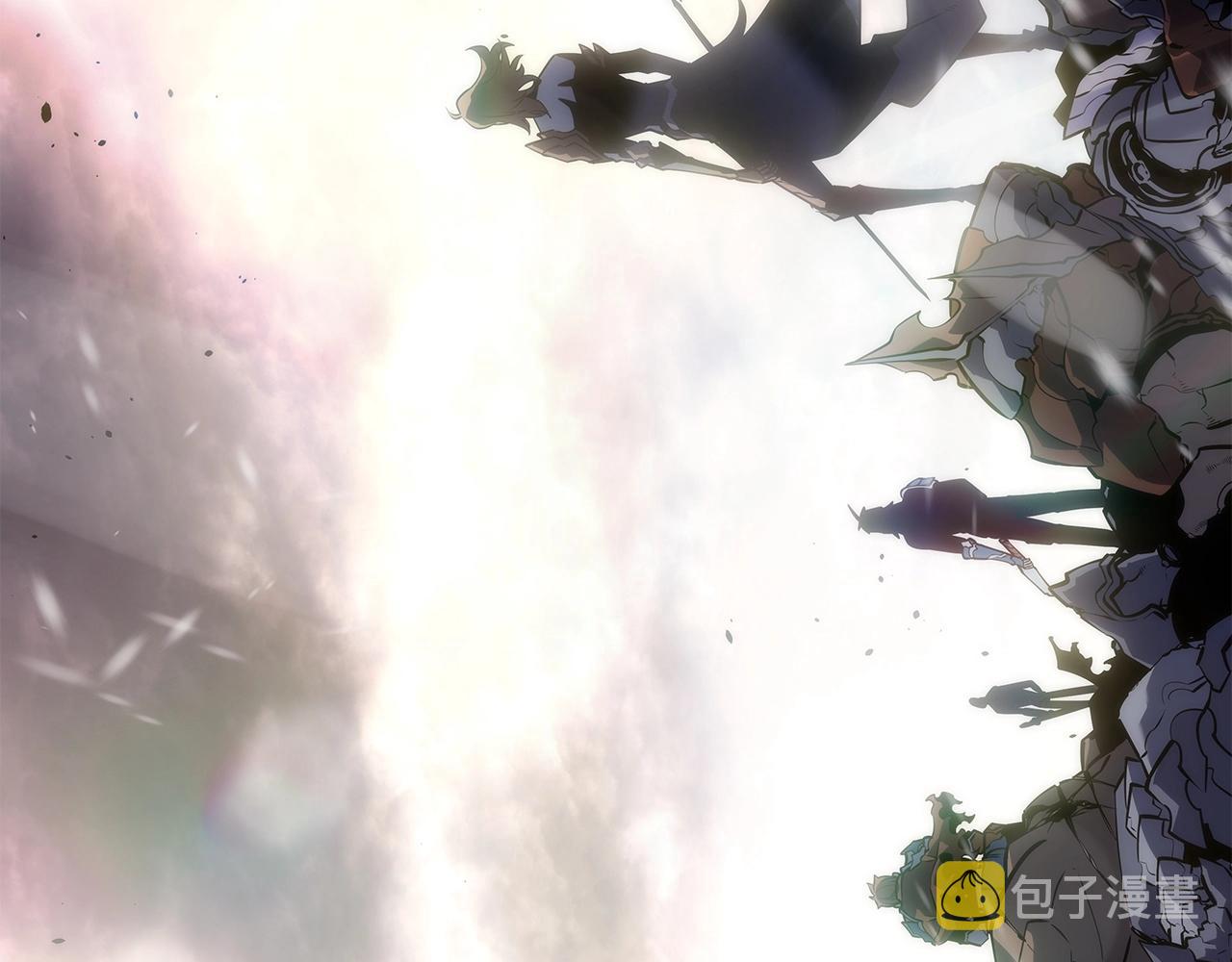 《我独自升级》漫画最新章节第174话 对峙免费下拉式在线观看章节第【41】张图片