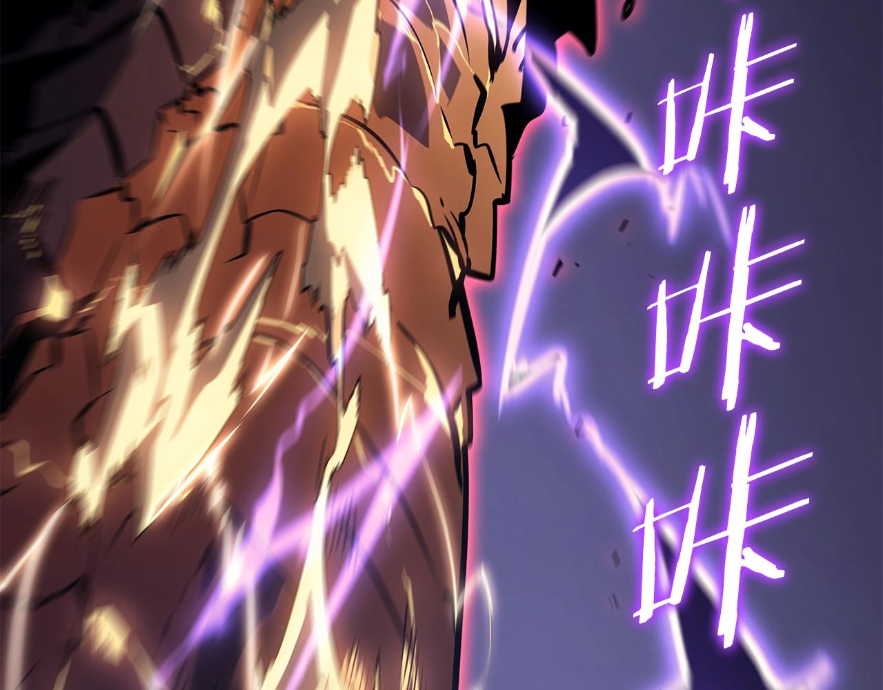 《我独自升级》漫画最新章节第175话 灵体化免费下拉式在线观看章节第【49】张图片