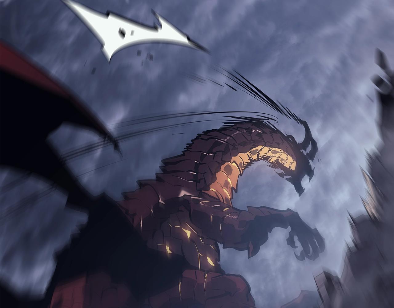 《我独自升级》漫画最新章节第176话 你的结局免费下拉式在线观看章节第【38】张图片