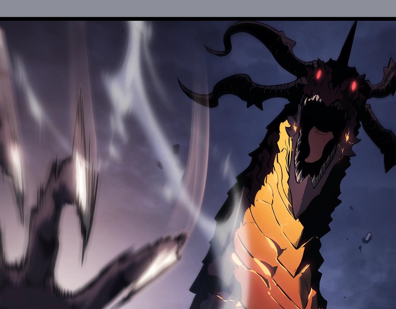 《我独自升级》漫画最新章节第176话 你的结局免费下拉式在线观看章节第【9】张图片