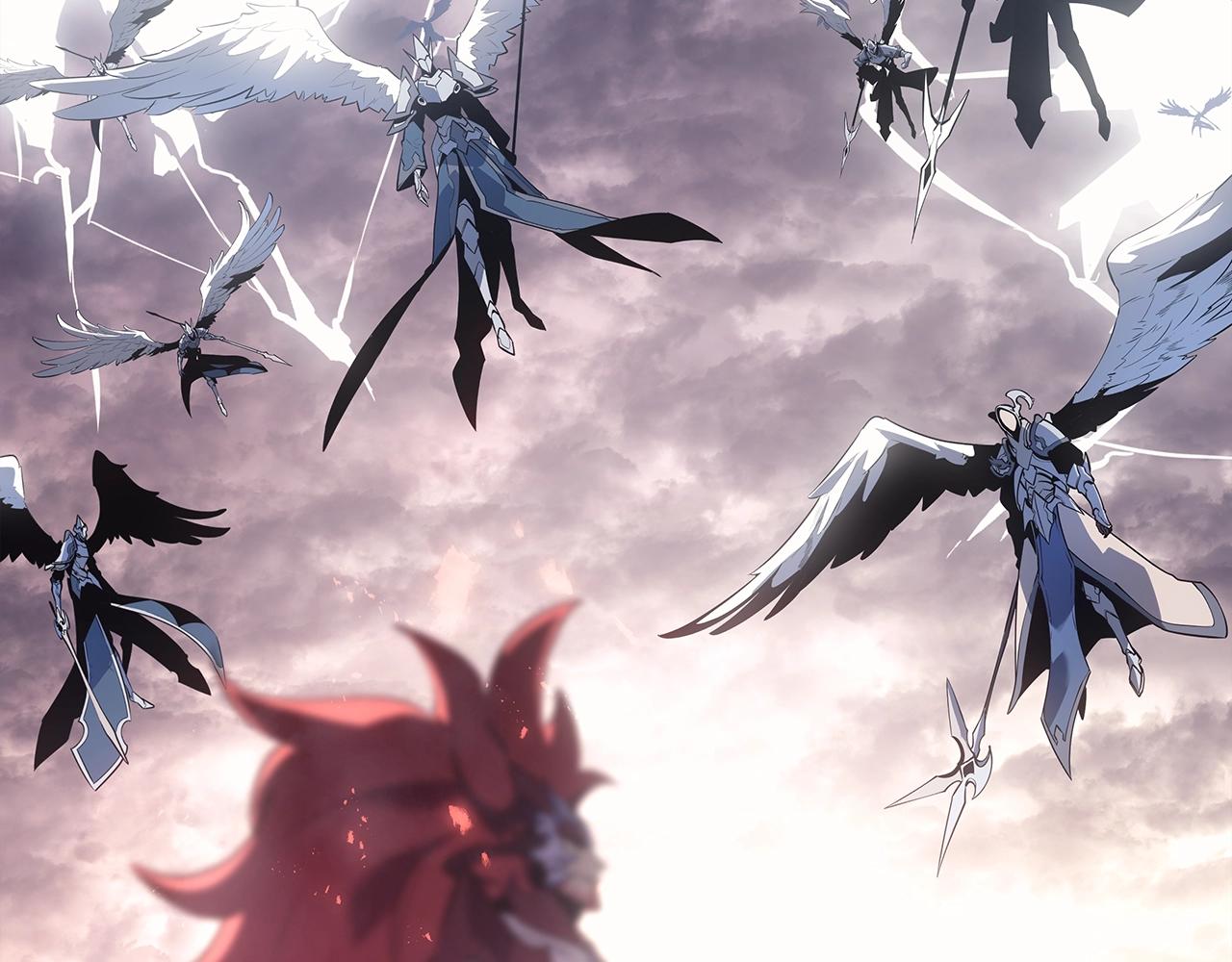 《我独自升级》漫画最新章节第177话 请求免费下拉式在线观看章节第【20】张图片