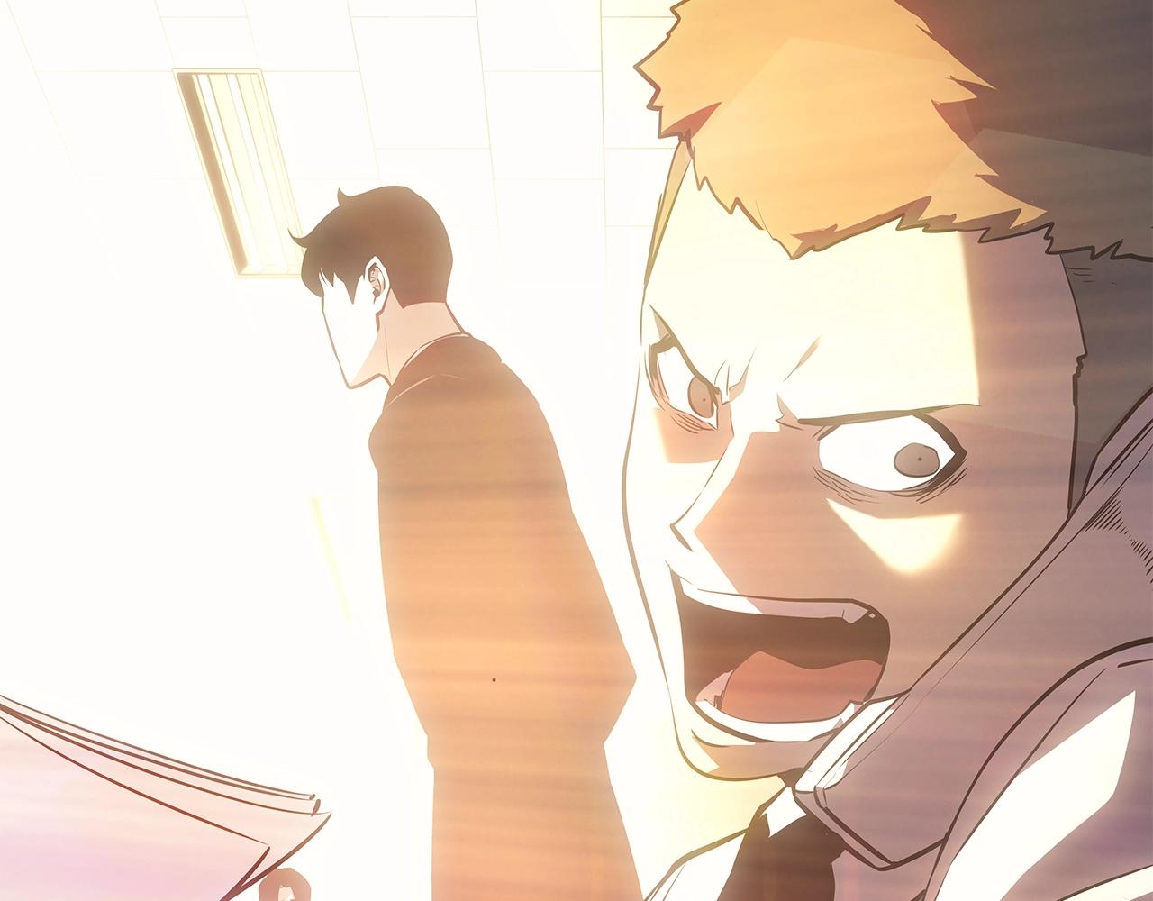 《我独自升级》漫画最新章节第178话 虚无世界27年免费下拉式在线观看章节第【18】张图片