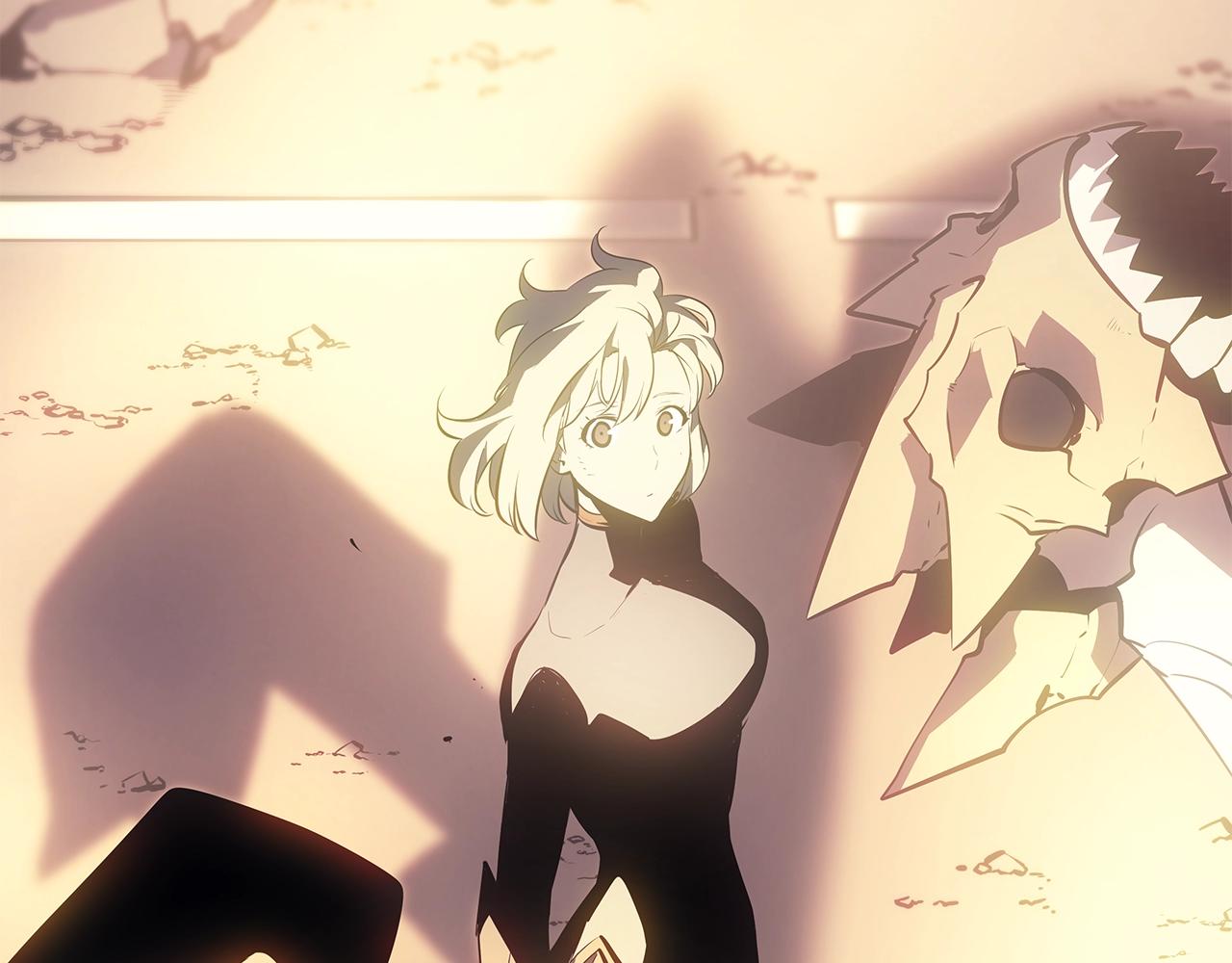 《我独自升级》漫画最新章节第178话 虚无世界27年免费下拉式在线观看章节第【38】张图片