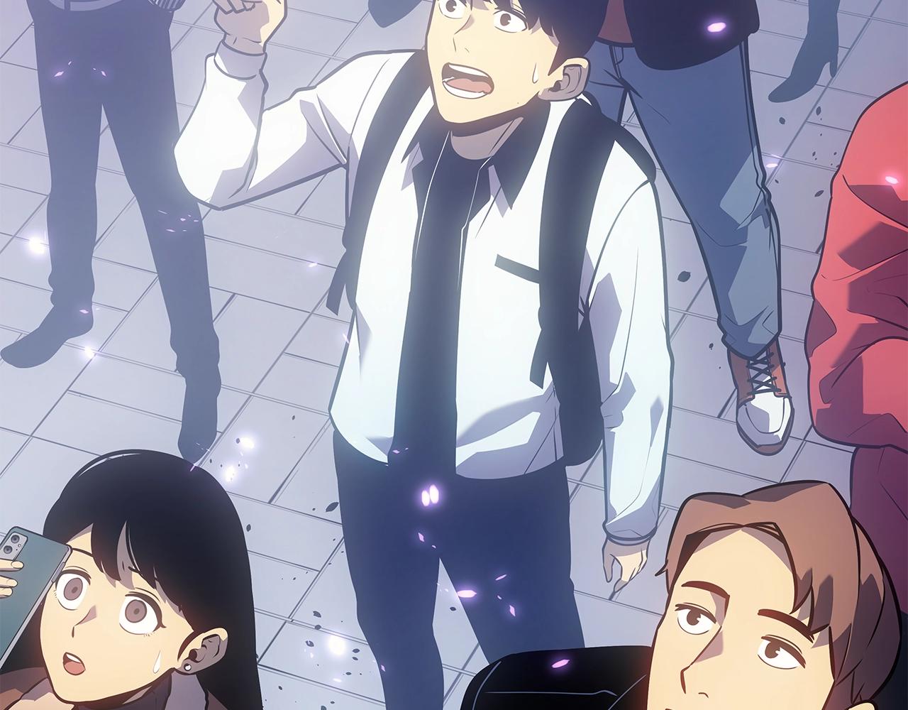 《我独自升级》漫画最新章节完结篇 留下来的理由免费下拉式在线观看章节第【26】张图片