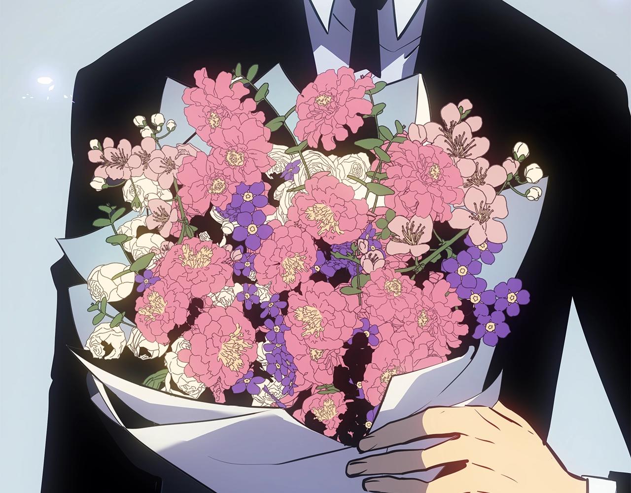 《我独自升级》漫画最新章节完结篇 留下来的理由免费下拉式在线观看章节第【43】张图片