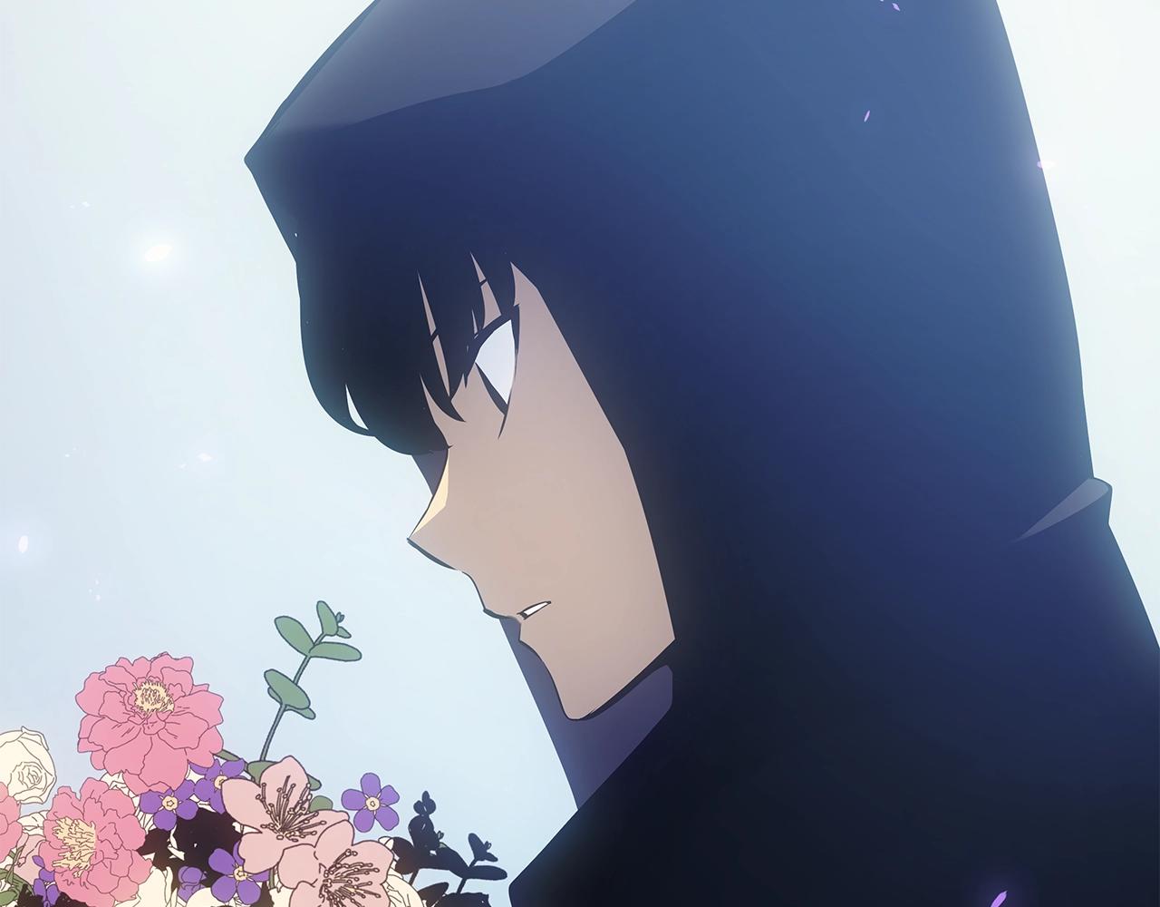 《我独自升级》漫画最新章节完结篇 留下来的理由免费下拉式在线观看章节第【46】张图片