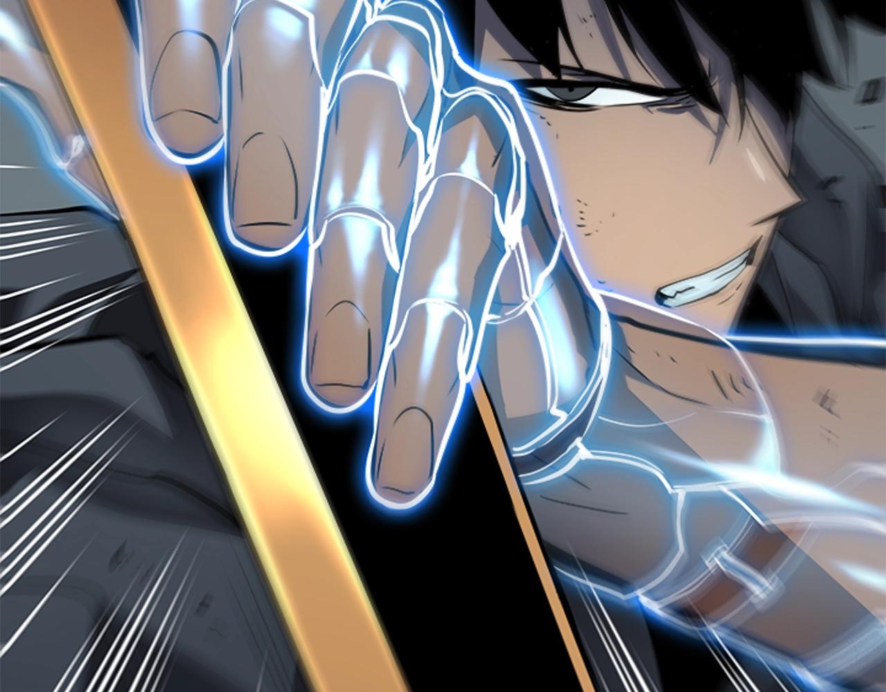 《我独自升级》漫画最新章节第40话 只能活一个！免费下拉式在线观看章节第【47】张图片