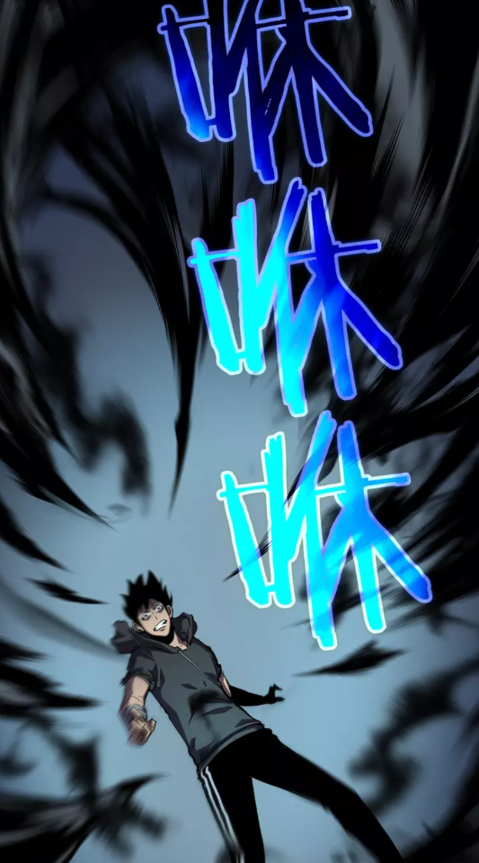 《我独自升级》漫画最新章节第45话 君王诞生！免费下拉式在线观看章节第【34】张图片