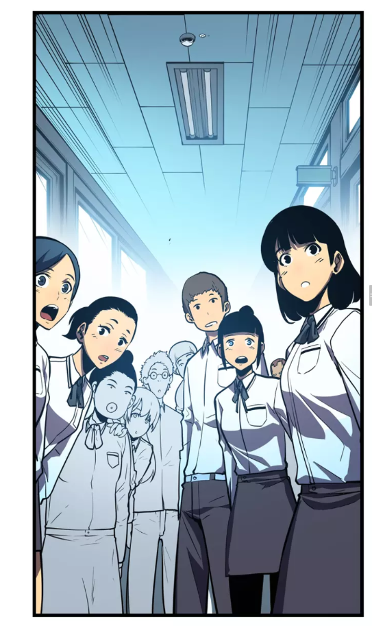 《我独自升级》漫画最新章节第46话 妹妹的同学免费下拉式在线观看章节第【28】张图片