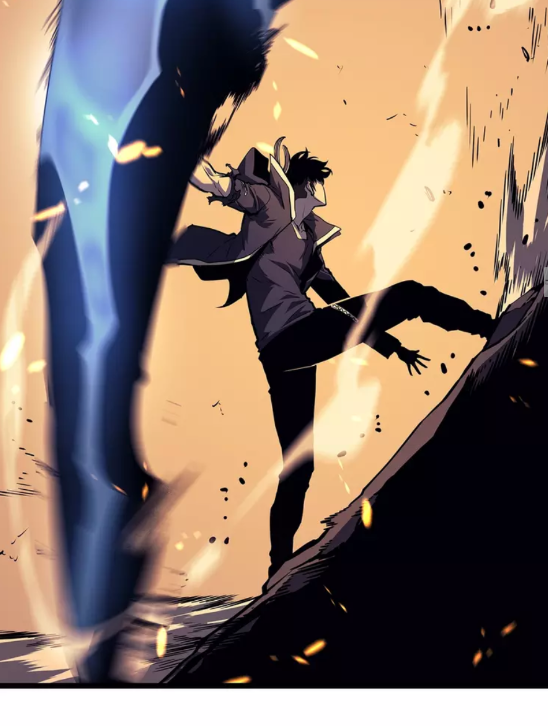 《我独自升级》漫画最新章节第59话 火神之死免费下拉式在线观看章节第【25】张图片