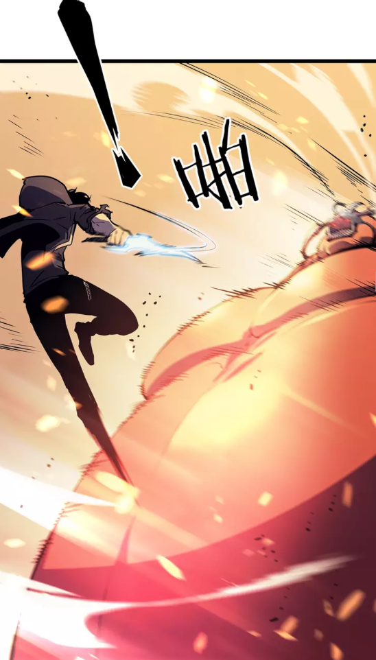 《我独自升级》漫画最新章节第59话 火神之死免费下拉式在线观看章节第【38】张图片