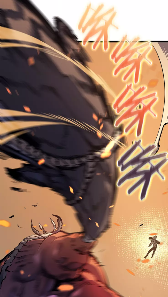 《我独自升级》漫画最新章节第59话 火神之死免费下拉式在线观看章节第【40】张图片