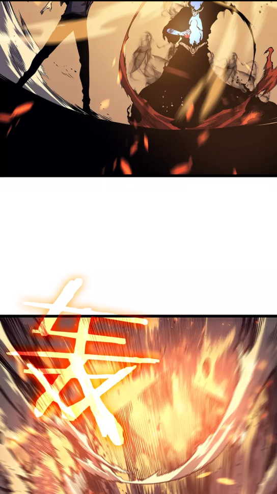 《我独自升级》漫画最新章节第60话 活死人之战免费下拉式在线观看章节第【22】张图片