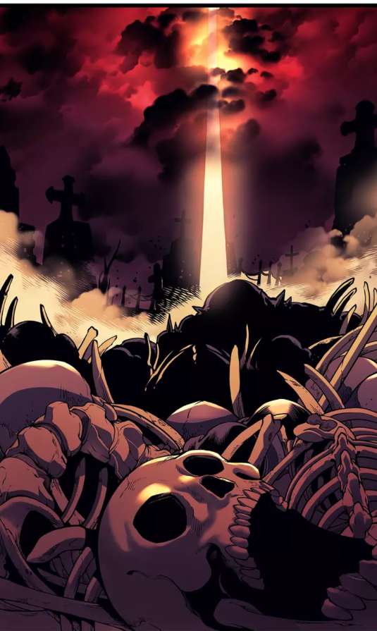 《我独自升级》漫画最新章节第61话 被诅咒的随机盒子免费下拉式在线观看章节第【2】张图片