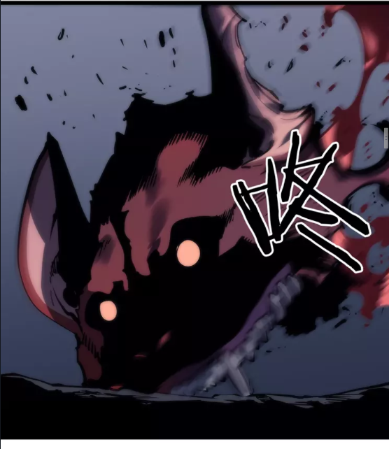 《我独自升级》漫画最新章节第69话 巨型兽人免费下拉式在线观看章节第【22】张图片