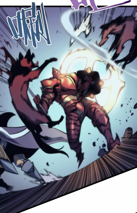 《我独自升级》漫画最新章节第69话 巨型兽人免费下拉式在线观看章节第【9】张图片