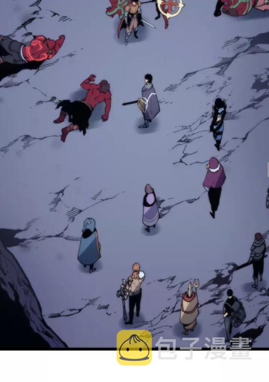 《我独自升级》漫画最新章节第70话 诅咒结界！免费下拉式在线观看章节第【27】张图片