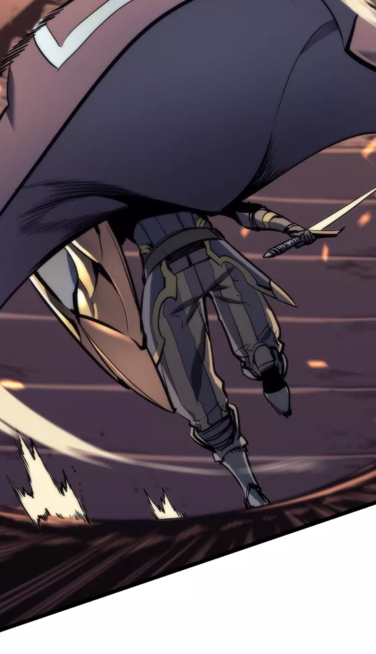 《我独自升级》漫画最新章节第72话 君王的召唤免费下拉式在线观看章节第【34】张图片