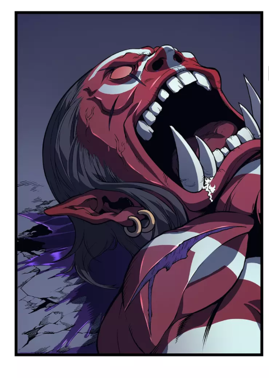 《我独自升级》漫画最新章节第73话 君王领域免费下拉式在线观看章节第【25】张图片