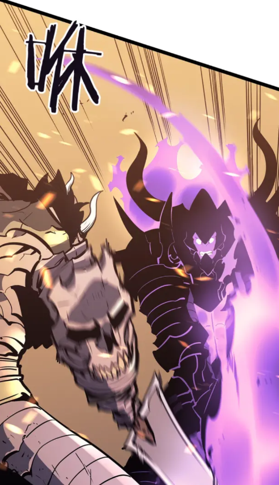 《我独自升级》漫画最新章节第74话 巫师之歌免费下拉式在线观看章节第【22】张图片