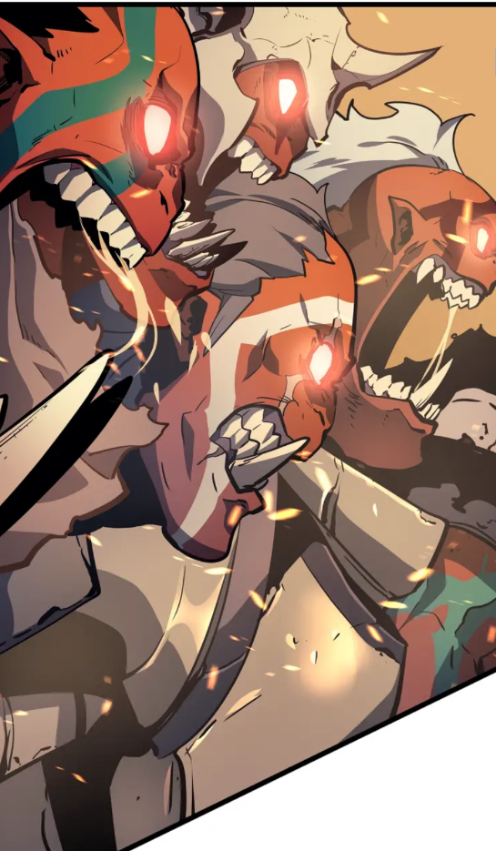 《我独自升级》漫画最新章节第74话 巫师之歌免费下拉式在线观看章节第【4】张图片