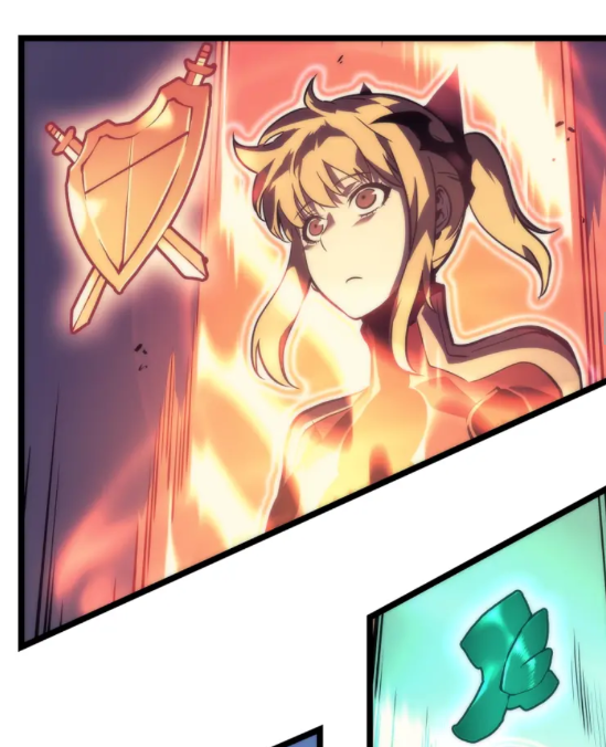 《我独自升级》漫画最新章节第97话 猎人怪物免费下拉式在线观看章节第【23】张图片