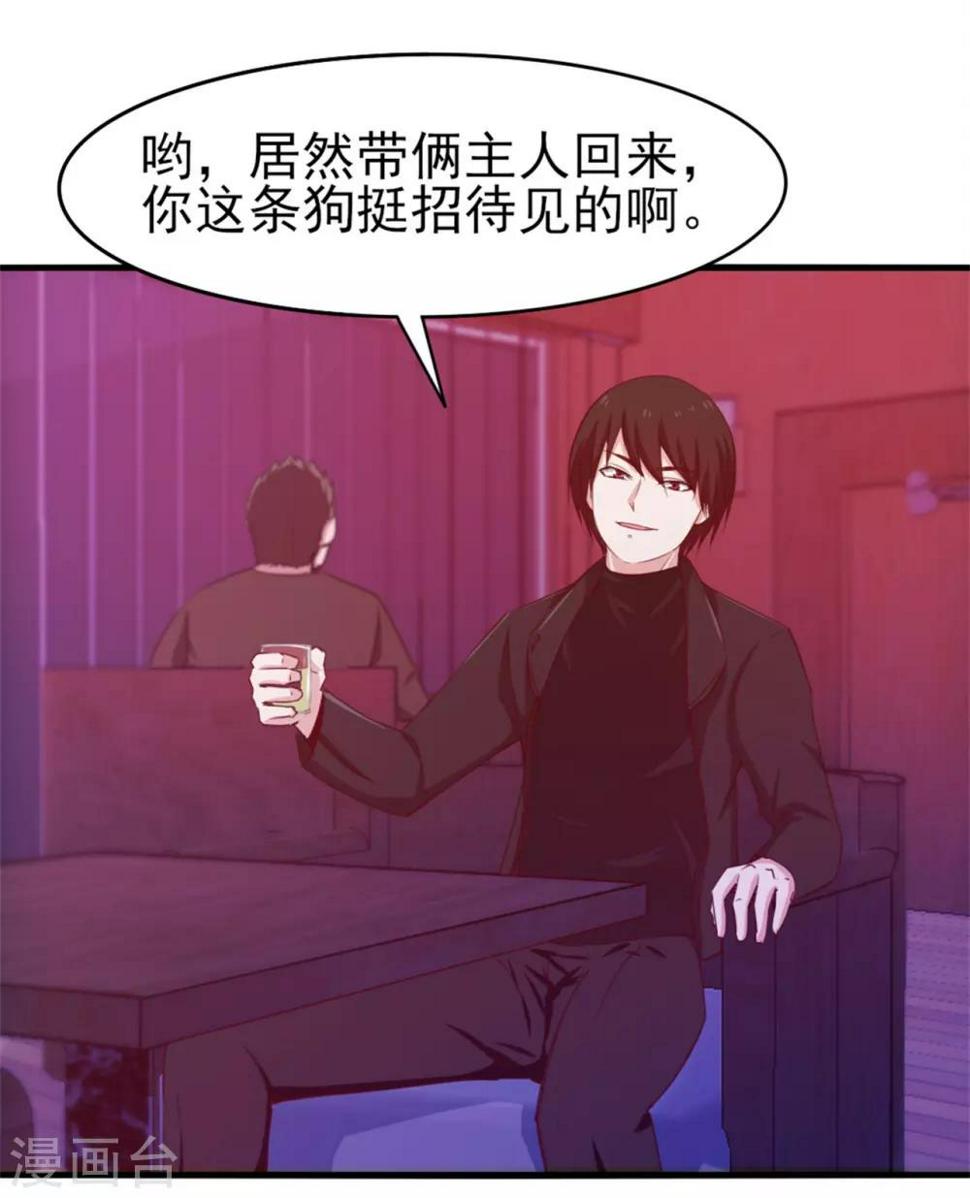 《我和26岁美女房客》漫画最新章节第197话 招人待见的狗免费下拉式在线观看章节第【14】张图片