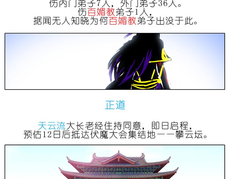 《我家大师兄脑子有坑》漫画最新章节第223-224话 我们讲和吧！免费下拉式在线观看章节第【7】张图片