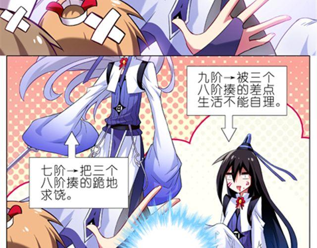 《我家大师兄脑子有坑》漫画最新章节第18、19话 我家大师兄教过一句话免费下拉式在线观看章节第【4】张图片