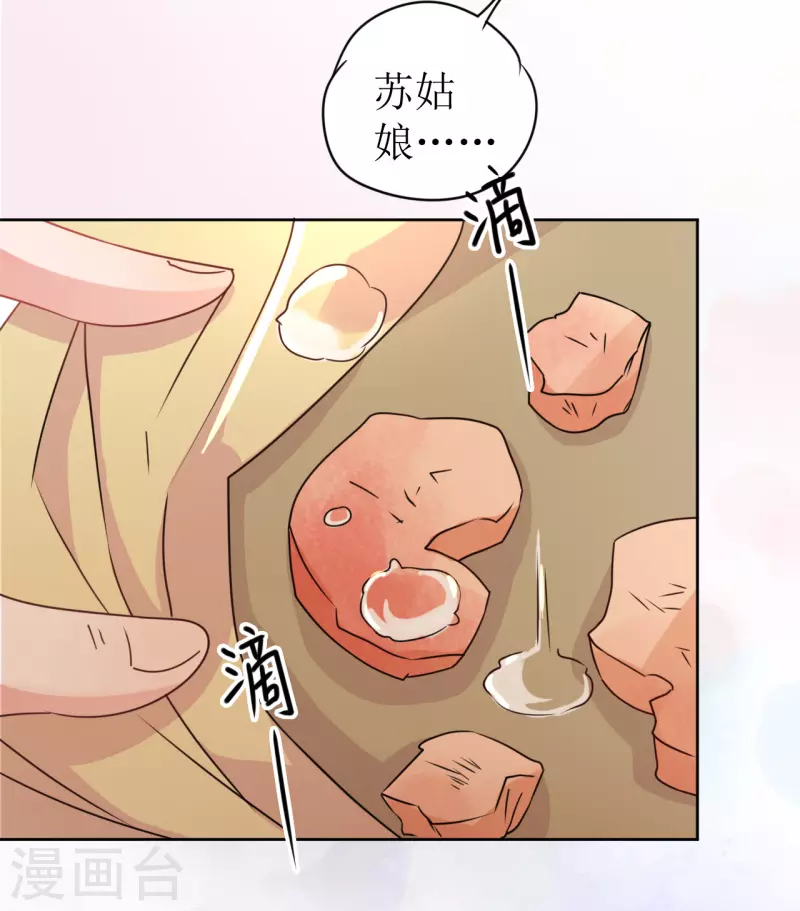 《我家侯爷不宠我》漫画最新章节第23话 花灯节之夜免费下拉式在线观看章节第【23】张图片