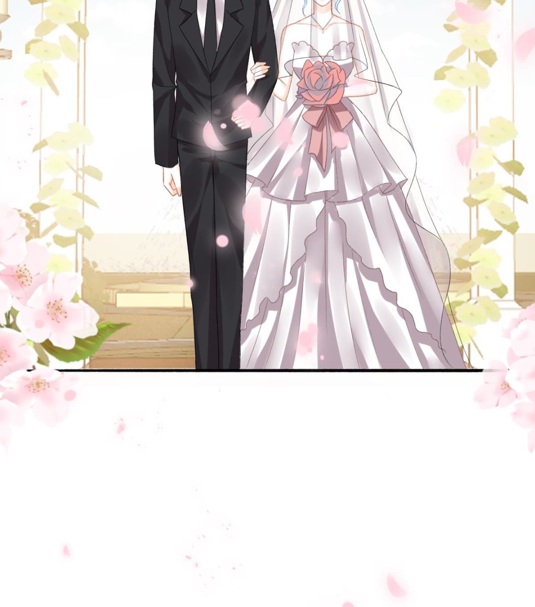 《我家男神吃软饭》漫画最新章节第100话 婚礼免费下拉式在线观看章节第【47】张图片