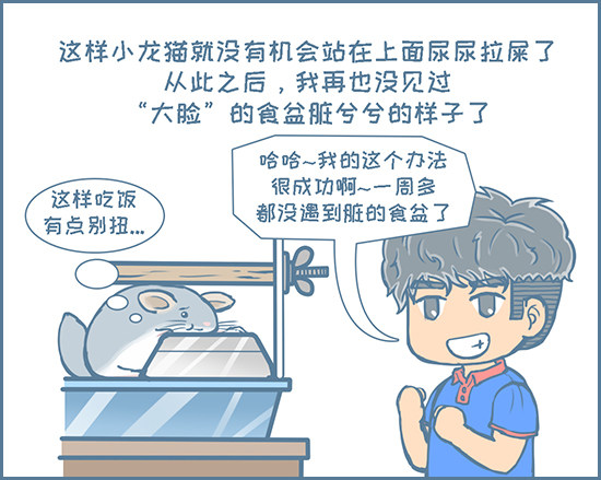 《我家有只小龙猫》漫画最新章节第123个小故事（下）免费下拉式在线观看章节第【4】张图片