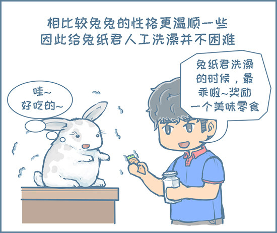 《我家有只小龙猫》漫画最新章节第125个小故事（下）免费下拉式在线观看章节第【4】张图片