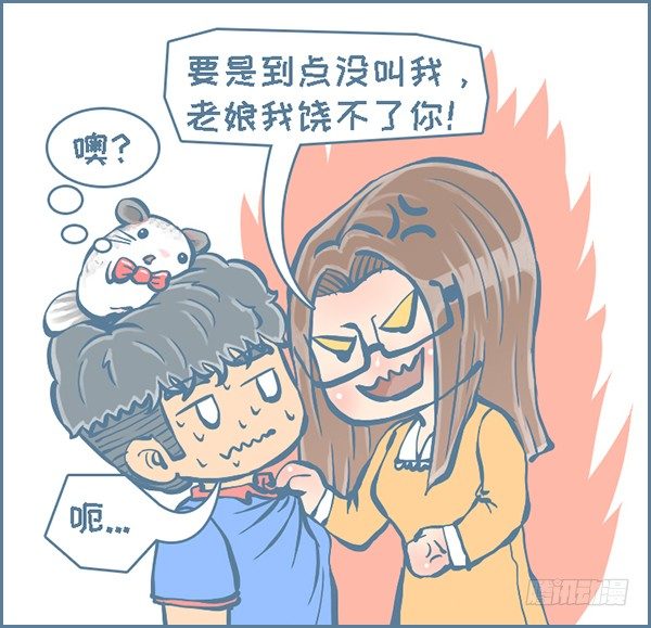 《我家有只小龙猫》漫画最新章节双十一的故事（1）免费下拉式在线观看章节第【4】张图片