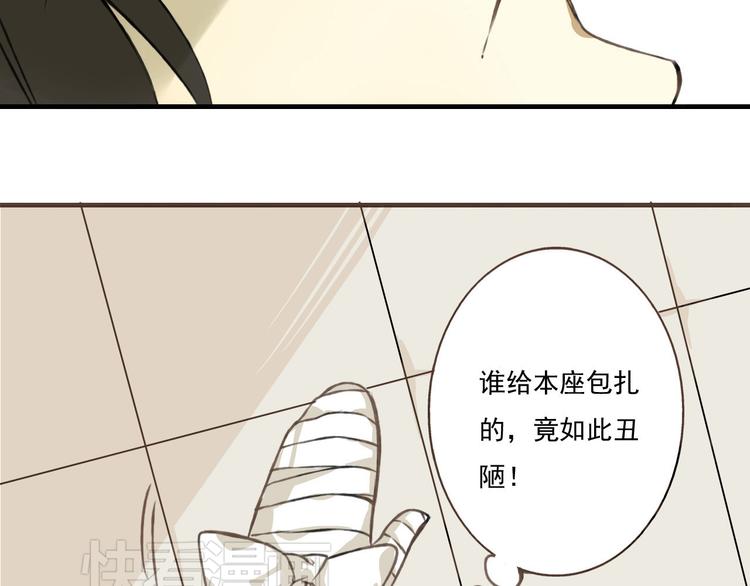 《我男票是锦衣卫》漫画最新章节第1话 天上掉下个帅哥哥免费下拉式在线观看章节第【22】张图片