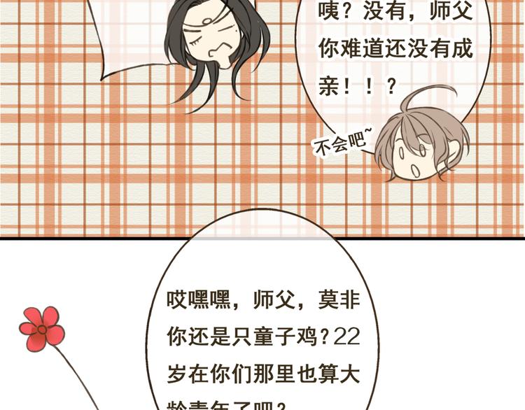 《我男票是锦衣卫》漫画最新章节第13话 莲莲，童子鸡是什么？免费下拉式在线观看章节第【16】张图片