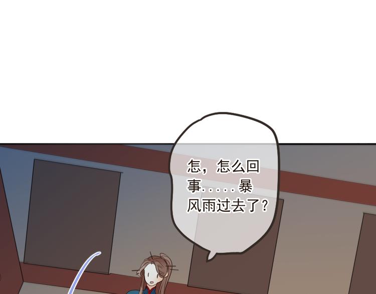 《我男票是锦衣卫》漫画最新章节第31话 真的这么嫌弃我吗？免费下拉式在线观看章节第【128】张图片