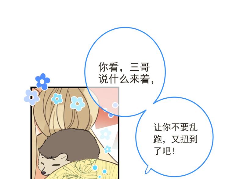 《我男票是锦衣卫》漫画最新章节第96话 三哥的归宿免费下拉式在线观看章节第【88】张图片