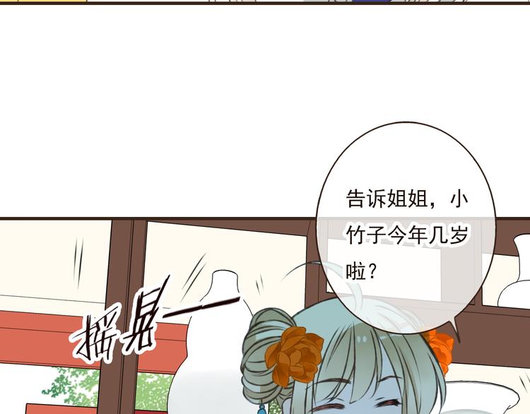 《我男票是锦衣卫》漫画最新章节第48话 假装巧遇免费下拉式在线观看章节第【85】张图片