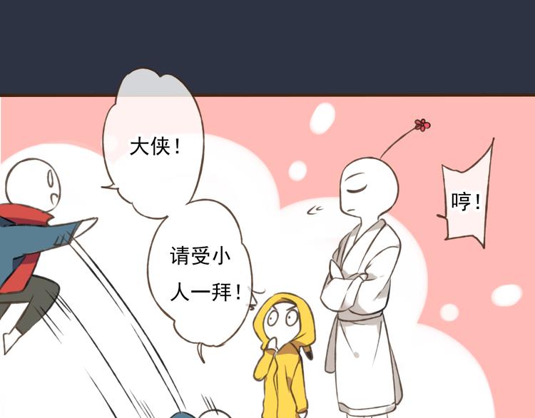 《我男票是锦衣卫》漫画最新章节第6话 堂哥拜锦衣卫为师了？免费下拉式在线观看章节第【42】张图片