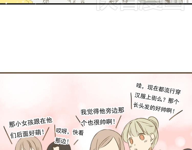 《我男票是锦衣卫》漫画最新章节第8话 我以为你消失了免费下拉式在线观看章节第【8】张图片