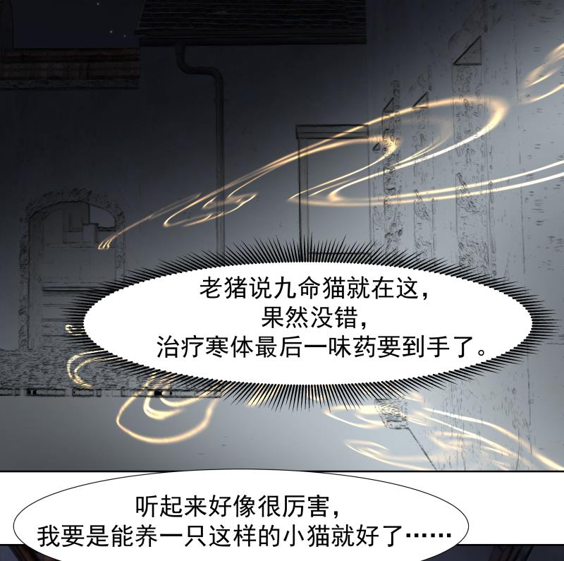 《我身上有条龙》漫画最新章节第459话 九命猫免费下拉式在线观看章节第【6】张图片