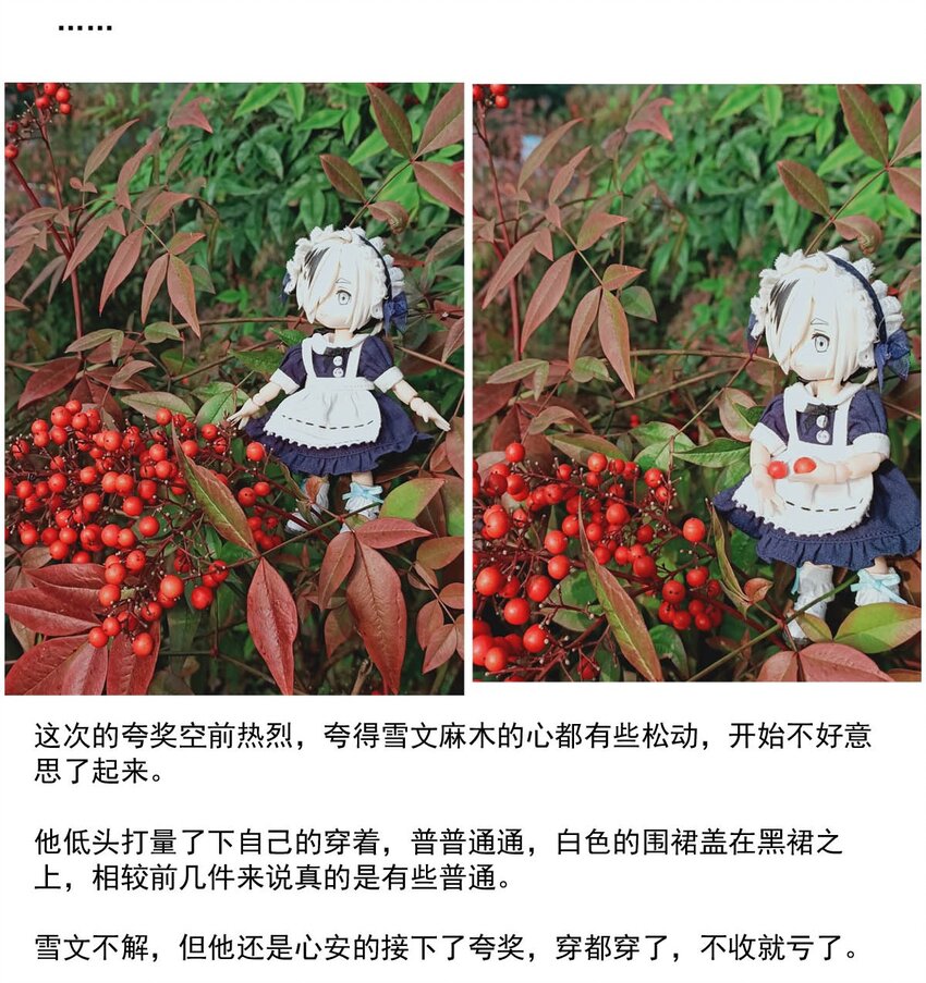 《我愿为你献上黎明》漫画最新章节35 信免费下拉式在线观看章节第【36】张图片