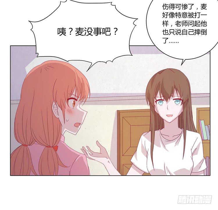 《我与秋田》漫画最新章节混蛋！你把她当什么了免费下拉式在线观看章节第【38】张图片