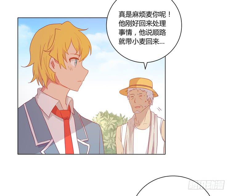 《我与秋田》漫画最新章节我要带小麦回城里！免费下拉式在线观看章节第【9】张图片