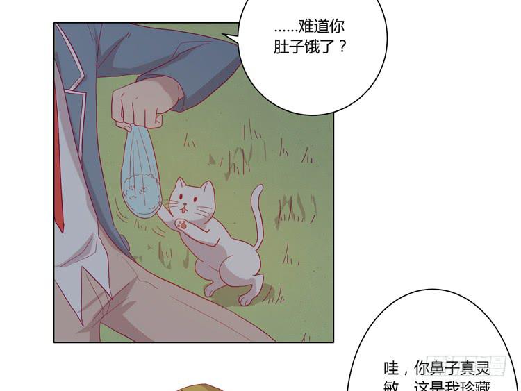 《我与秋田》漫画最新章节你是怎样变成人的？！免费下拉式在线观看章节第【24】张图片