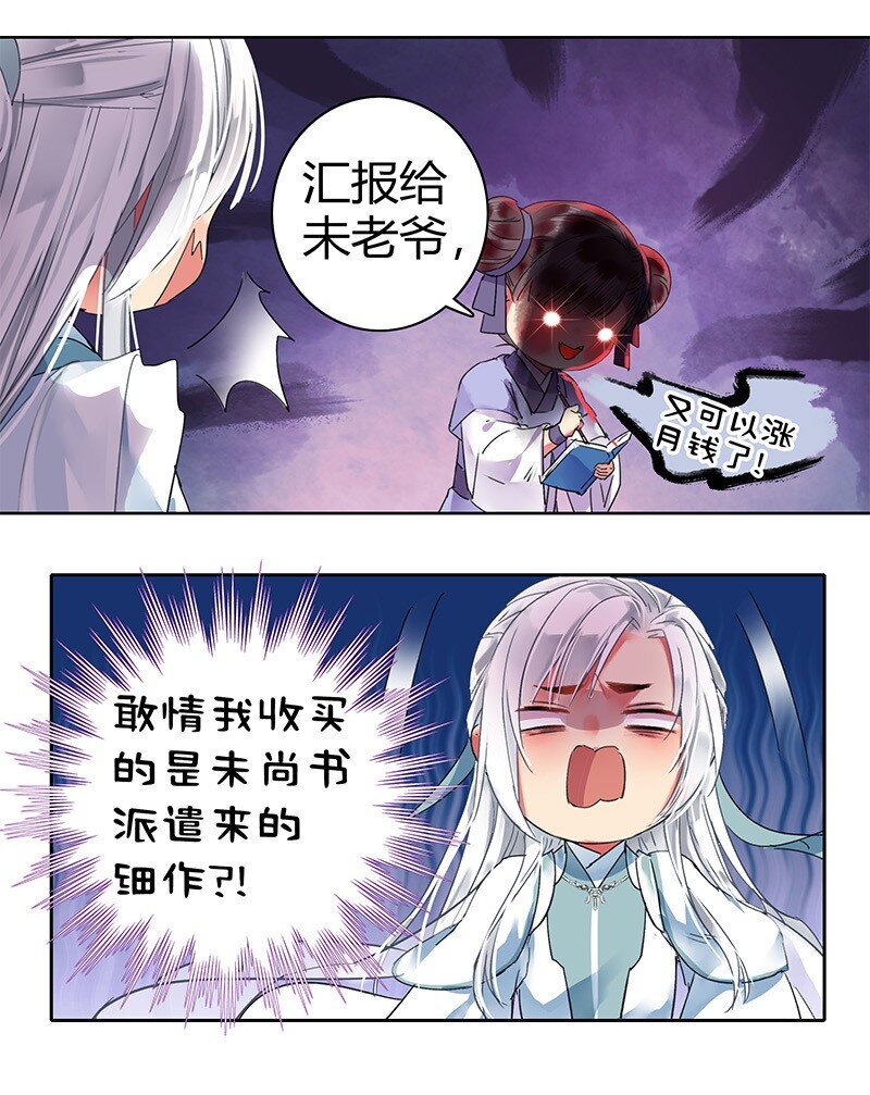 《我在皇宫当巨巨》漫画最新章节番外 打击王爷优越感免费下拉式在线观看章节第【6】张图片