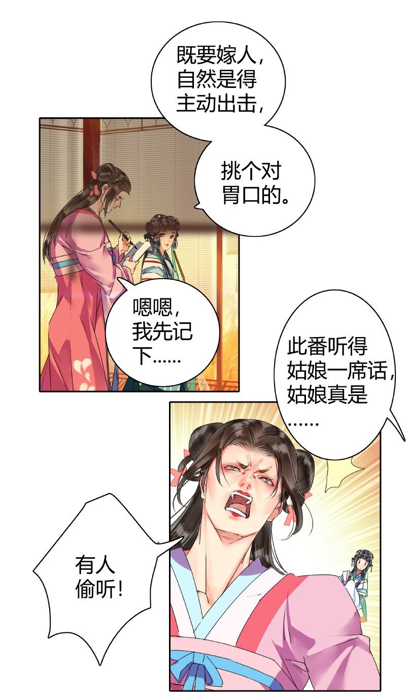 《我在皇宫当巨巨》漫画最新章节147 娇娇软软准王妃免费下拉式在线观看章节第【4】张图片