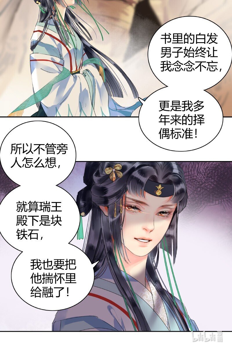 《我在皇宫当巨巨》漫画最新章节149 妯娌相见兴趣投免费下拉式在线观看章节第【20】张图片