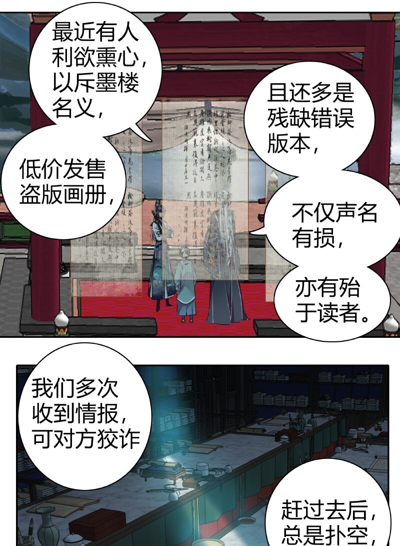 《我在皇宫当巨巨》漫画最新章节161 我记得是卖X图免费下拉式在线观看章节第【14】张图片